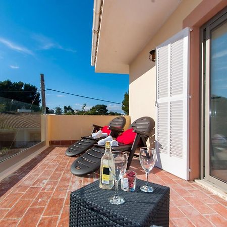 Apartment Paradise Bay 3 At Alcudia Beach, Salzes 3 Playa de Muro (Mallorca) Exterior foto