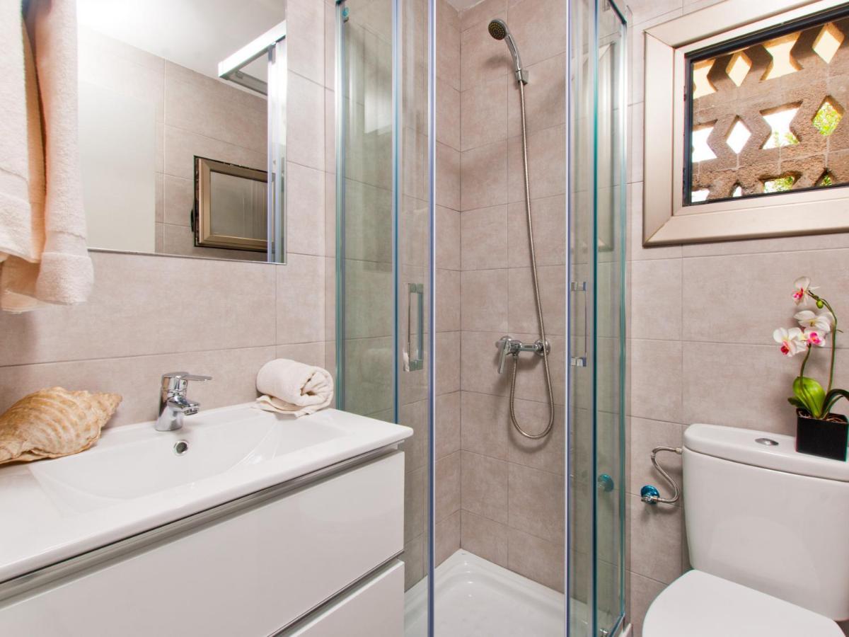 Apartment Paradise Bay 3 At Alcudia Beach, Salzes 3 Playa de Muro (Mallorca) Exterior foto
