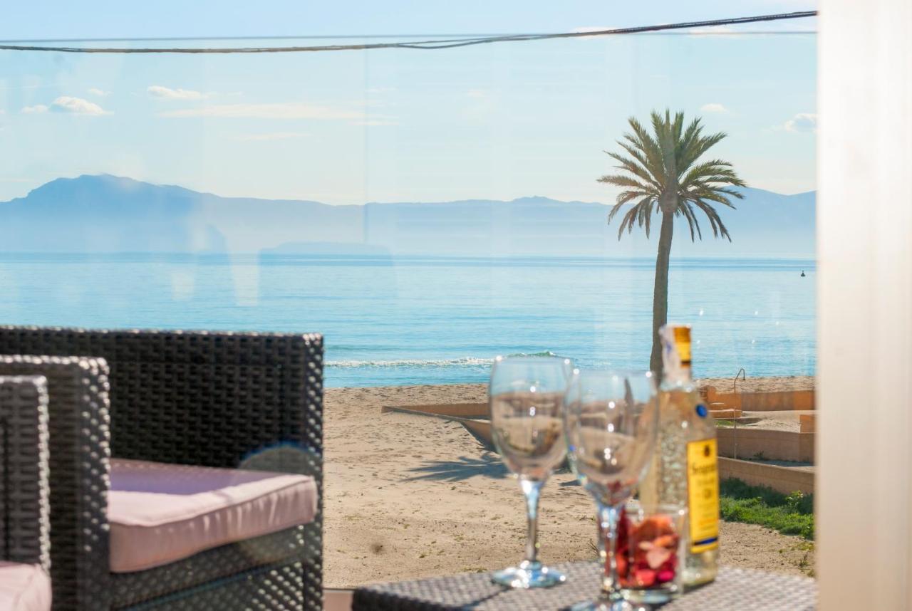 Apartment Paradise Bay 3 At Alcudia Beach, Salzes 3 Playa de Muro (Mallorca) Exterior foto