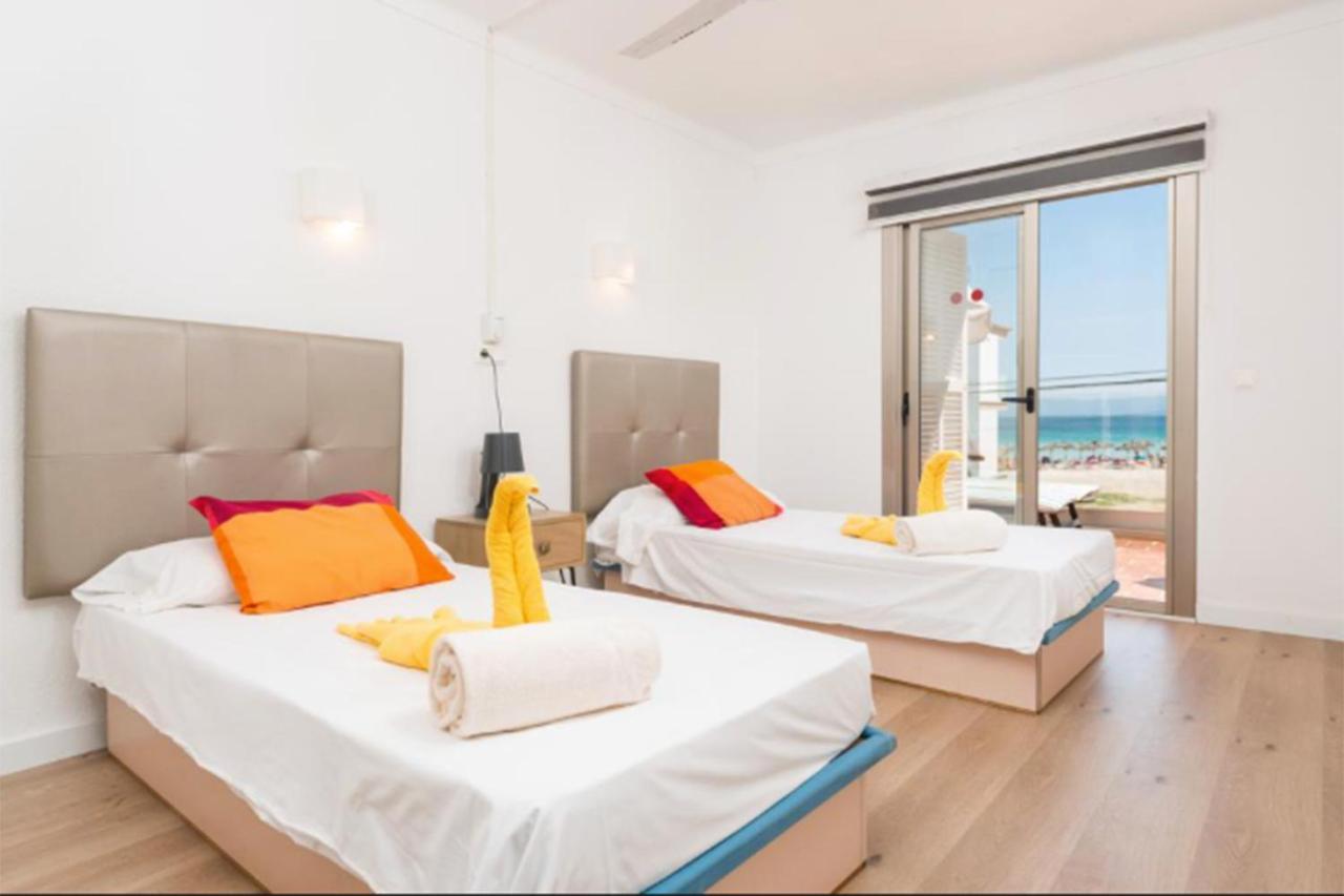 Apartment Paradise Bay 3 At Alcudia Beach, Salzes 3 Playa de Muro (Mallorca) Exterior foto